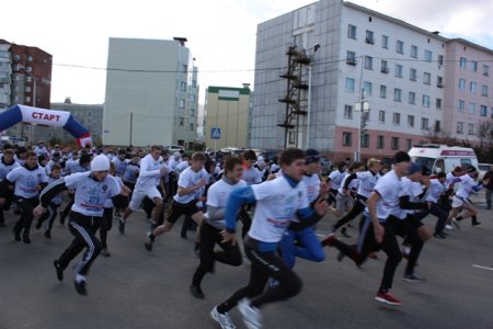 В Магадане проведен Кросс Нации 2011 В Магадане проведен Кросс Нации 2011