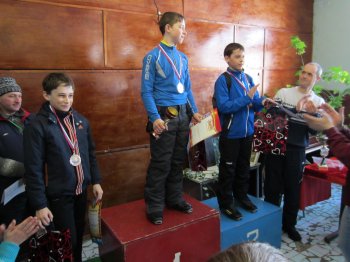 Соревнования в пос. Хасын Соревнования в пос. Хасын