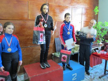 Соревнования в пос. Хасын Соревнования в пос. Хасын