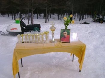 Соревнования памяти А.М. Борисова Соревнования памяти А.М. Борисова