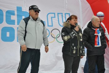 XXIII Всероссийские соревнования «Лыжня Вяльбе» XXIII Всероссийские соревнования «Лыжня Вяльбе»